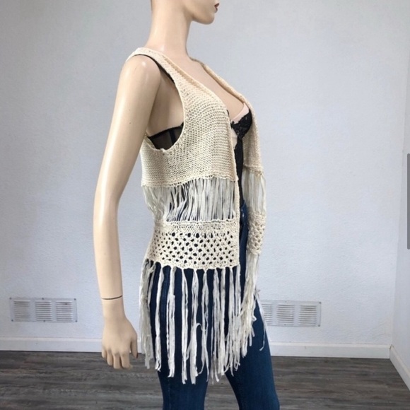 Joe & Elle Cream Embellished Camisole - Picture 7 of 13